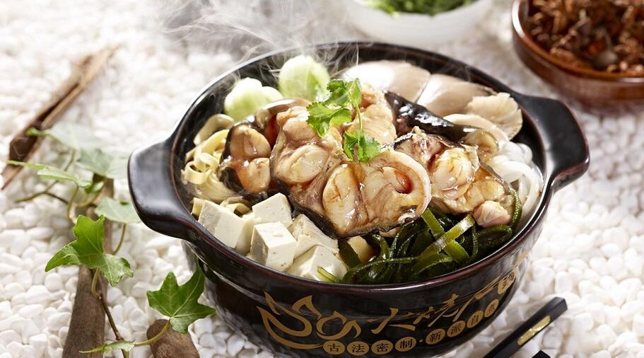 申氏园过桥米线